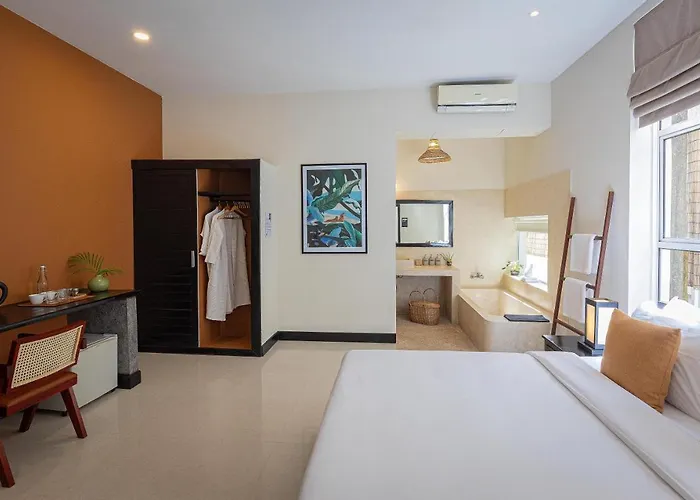 Babel Boutique Hotel