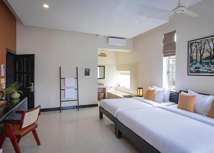 Hotel Babel Boutique Siem Reap