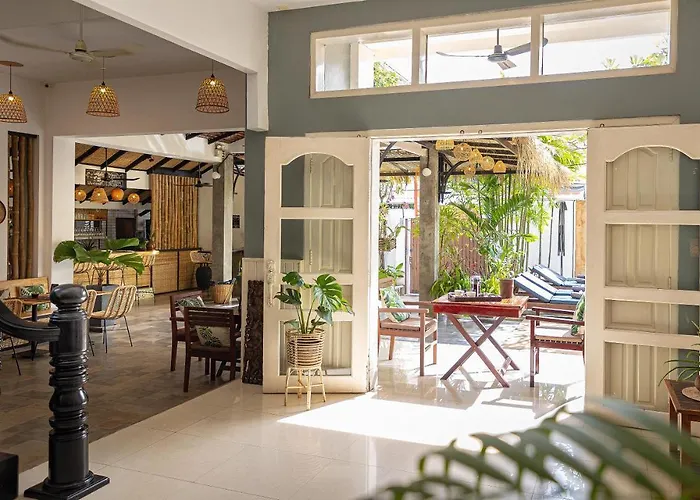 Babel Boutique 3* Siem Reap