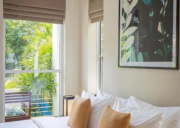 Babel Boutique Hotel Siem Reap