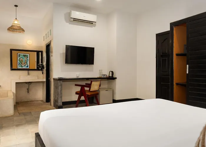 Babel Boutique Hotel Siem Reap