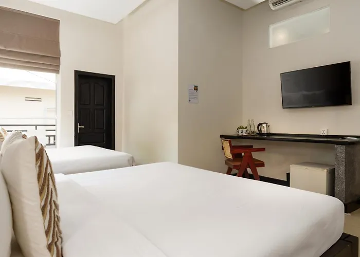 Babel Boutique Siem Reap