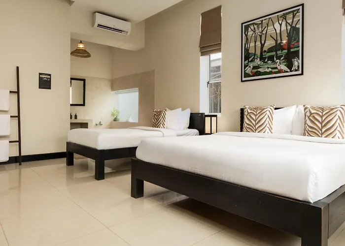 Babel Boutique Hotel