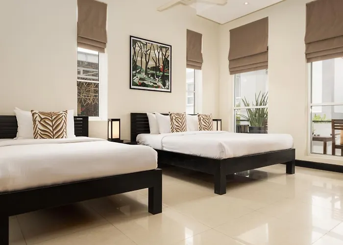 Babel Boutique Hotel Siem Reap