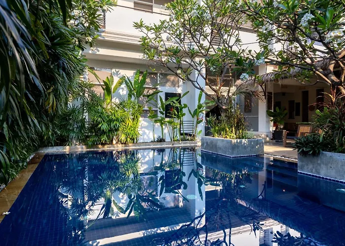 Babel Boutique Siem Reap