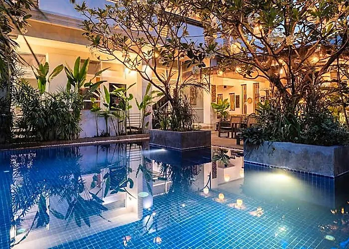 Babel Boutique Hotel Siem Reap