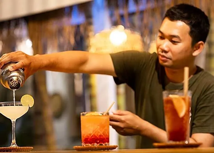 Hotel Babel Boutique Siem Reap