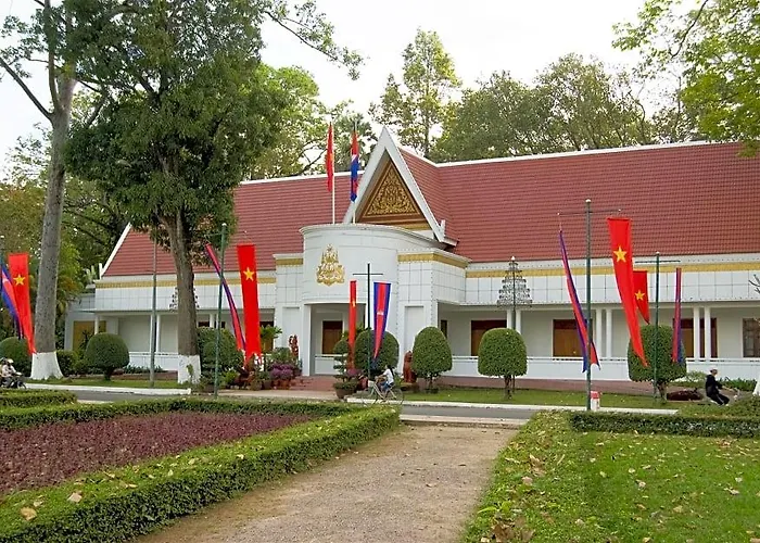 Babel Boutique 3* Siem Reap