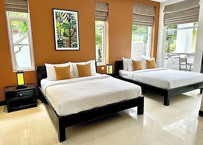 Hotel Babel Boutique Siem Reap
