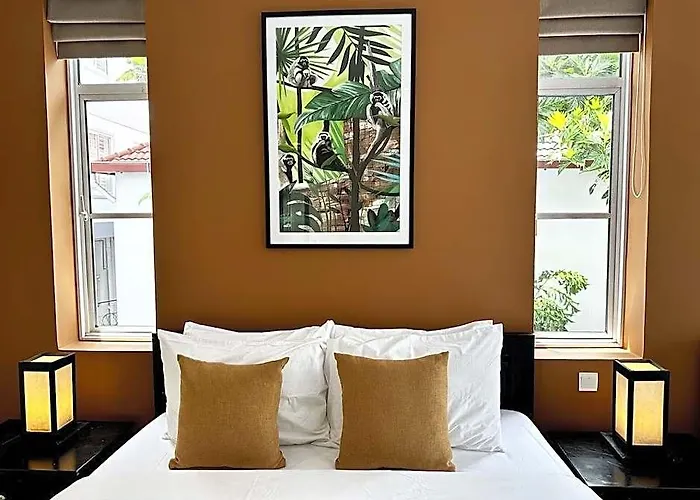 Babel Boutique Hotel Siem Reap